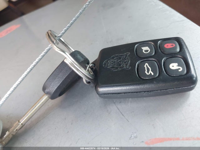 2001 JAGUAR XK8 SAJDA42CX1NA13733 Photo 10