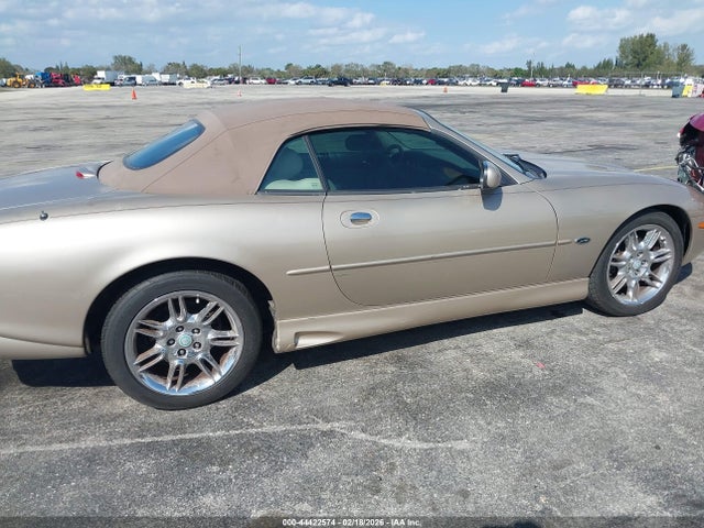 2001 JAGUAR XK8 SAJDA42CX1NA13733 Photo 5