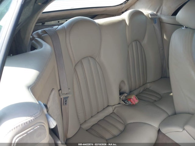 2001 JAGUAR XK8 SAJDA42CX1NA13733 Photo 7