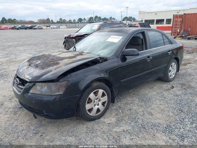 Aukcja sprzedaży 2010 Hyundai Sonata Gls, vin: 5NPET4AC0AH634197, numer aukcji: 44422576