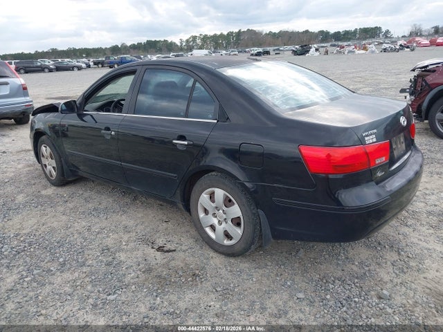 Aukcja sprzedaży 2010 Hyundai Sonata Gls, vin: 5NPET4AC0AH634197, numer aukcji: 44422576