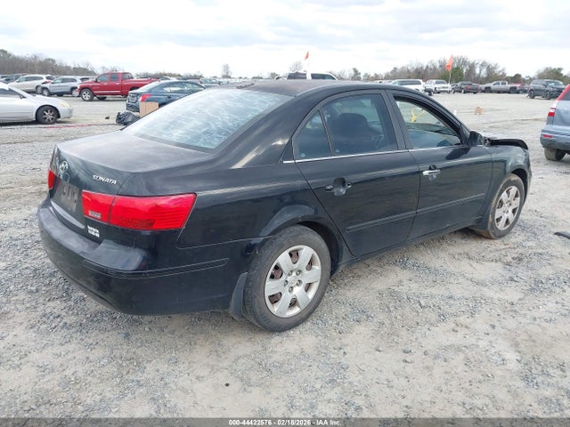 Aukcja sprzedaży 2010 Hyundai Sonata Gls, vin: 5NPET4AC0AH634197, numer aukcji: 44422576