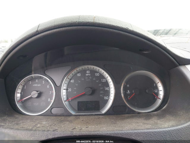 Aukcja sprzedaży 2010 Hyundai Sonata Gls, vin: 5NPET4AC0AH634197, numer aukcji: 44422576