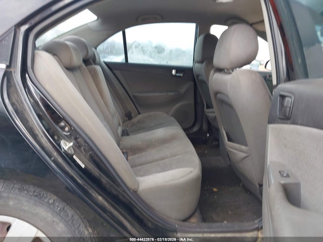 Aukcja sprzedaży 2010 Hyundai Sonata Gls, vin: 5NPET4AC0AH634197, numer aukcji: 44422576