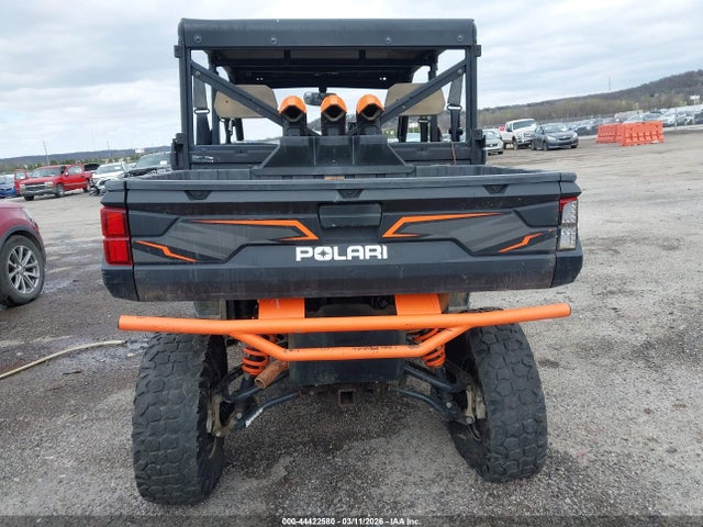 2019 Polaris Ranger Crew Xp 1000 Eps High Lifter Edition მანქანა იყიდება აუქციონზე, vin: 4XARSM991K8541905, აუქციონის ნომერი: 44422580