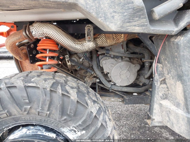 2019 Polaris Ranger Crew Xp 1000 Eps High Lifter Edition მანქანა იყიდება აუქციონზე, vin: 4XARSM991K8541905, აუქციონის ნომერი: 44422580