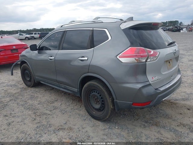 2017 NISSAN ROGUE KNMAT2MV7HP591217 Photo 2