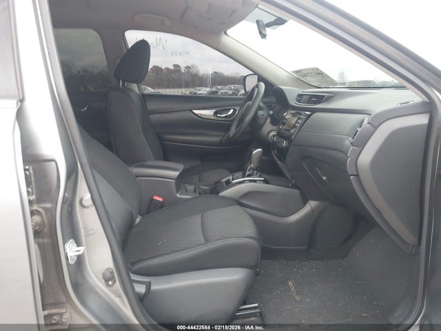 2017 NISSAN ROGUE KNMAT2MV7HP591217 Photo 4