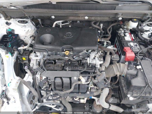Toyota Rav4 Xle 2021 2T3W1RFV3MC138651 Image 10