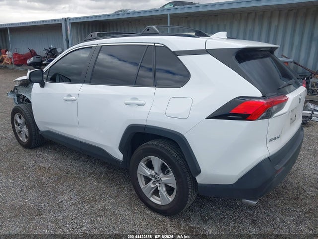 Toyota Rav4 Xle 2021 2T3W1RFV3MC138651 Image 3