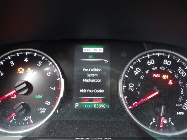 Toyota Rav4 Xle 2021 2T3W1RFV3MC138651 Image 7