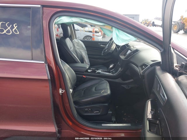 2FMPK4K86GBB50315 Ford Edge Titanium