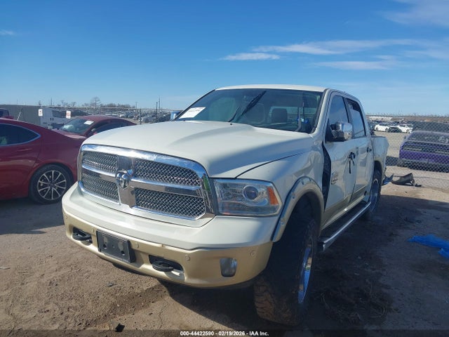 Продаж на аукціоні авто 2016 Ram 1500 Longhorn, vin: 1C6RR7PT7GS322369, номер лоту: 44422590