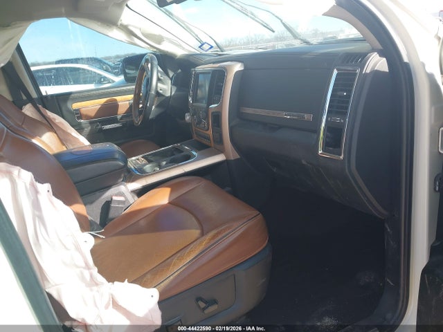 Продаж на аукціоні авто 2016 Ram 1500 Longhorn, vin: 1C6RR7PT7GS322369, номер лоту: 44422590