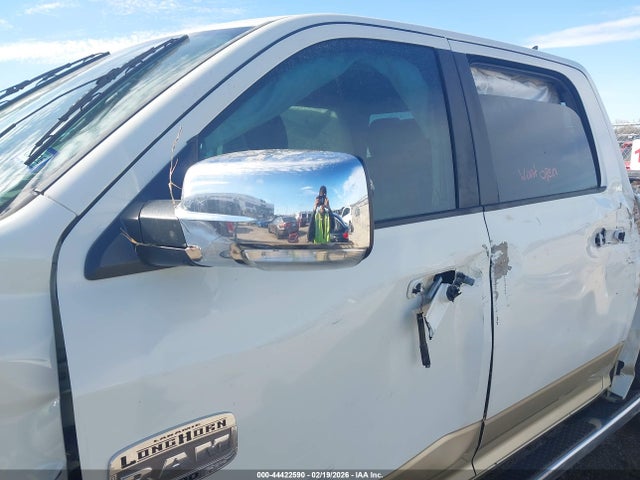 Продаж на аукціоні авто 2016 Ram 1500 Longhorn, vin: 1C6RR7PT7GS322369, номер лоту: 44422590