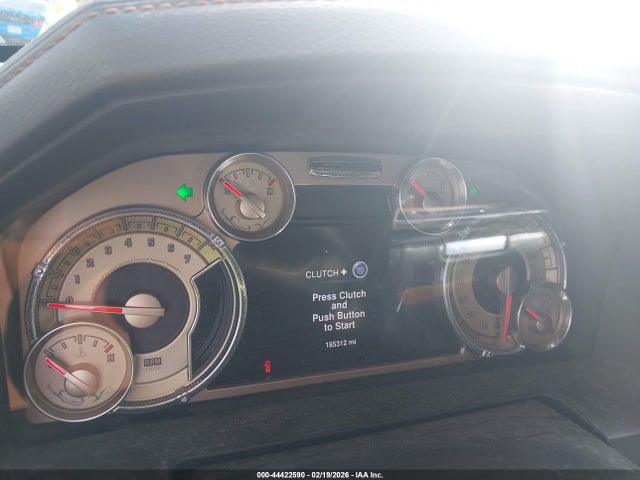 Продаж на аукціоні авто 2016 Ram 1500 Longhorn, vin: 1C6RR7PT7GS322369, номер лоту: 44422590