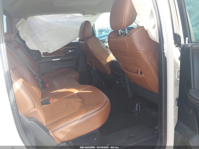 Продаж на аукціоні авто 2016 Ram 1500 Longhorn, vin: 1C6RR7PT7GS322369, номер лоту: 44422590