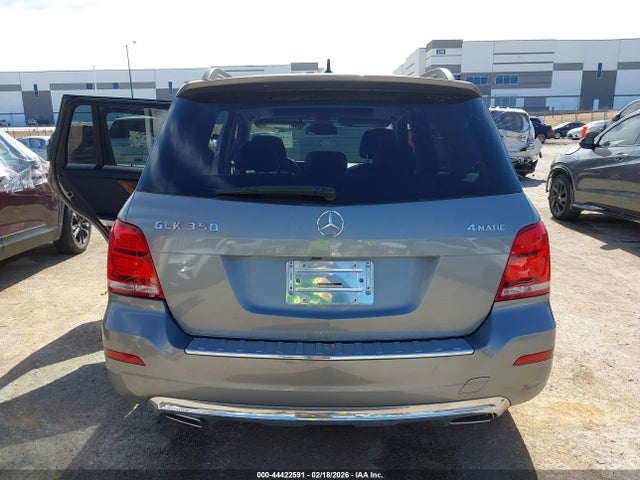 2015 Mercedes-benz Glk 350 4matic მანქანა იყიდება აუქციონზე, vin: WDCGG8JB7FG394230, აუქციონის ნომერი: 44422591