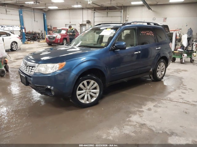 Aukcja sprzedaży 2013 Subaru Forester 2.5x Limited, vin: JF2SHAEC1DH436939, numer aukcji: 44422592