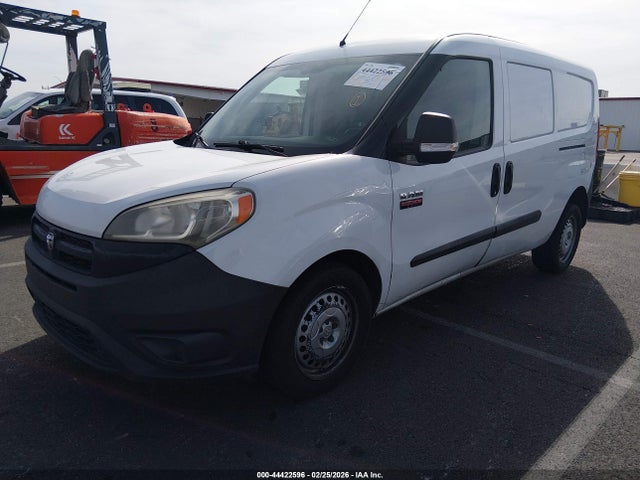ZFBERFAT3G6C42561 RAM Promaster City Tradesman