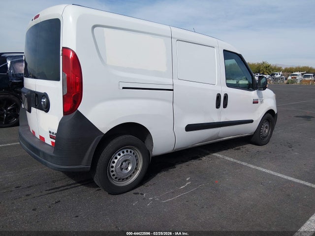 ZFBERFAT3G6C42561 RAM Promaster City Tradesman