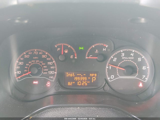 ZFBERFAT3G6C42561 RAM Promaster City Tradesman