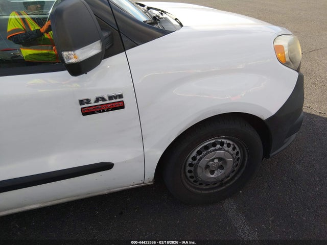 ZFBERFAT3G6C42561 RAM Promaster City Tradesman