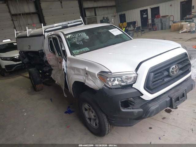 Продажа на аукционе авто 2023 Toyota Tacoma Sr, vin: 3TYRX5GN6PT075539, номер лота: 44422599