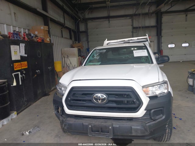 Продажа на аукционе авто 2023 Toyota Tacoma Sr, vin: 3TYRX5GN6PT075539, номер лота: 44422599