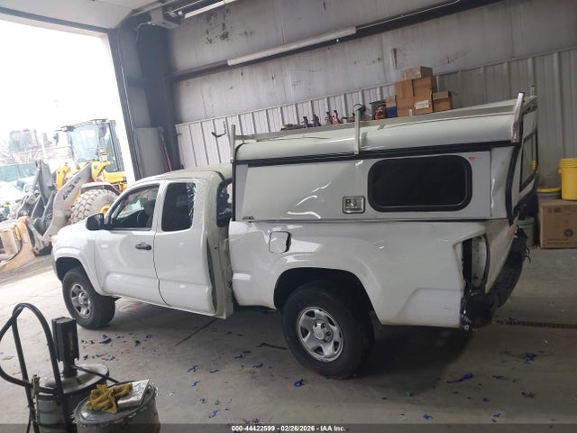 Продажа на аукционе авто 2023 Toyota Tacoma Sr, vin: 3TYRX5GN6PT075539, номер лота: 44422599