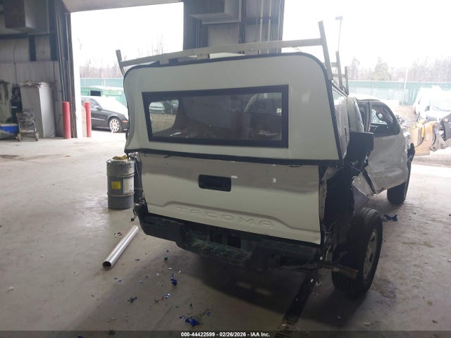 Продажа на аукционе авто 2023 Toyota Tacoma Sr, vin: 3TYRX5GN6PT075539, номер лота: 44422599