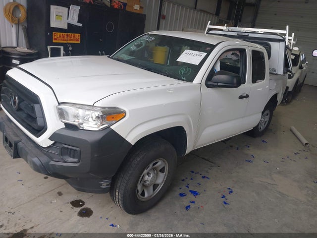 Продажа на аукционе авто 2023 Toyota Tacoma Sr, vin: 3TYRX5GN6PT075539, номер лота: 44422599