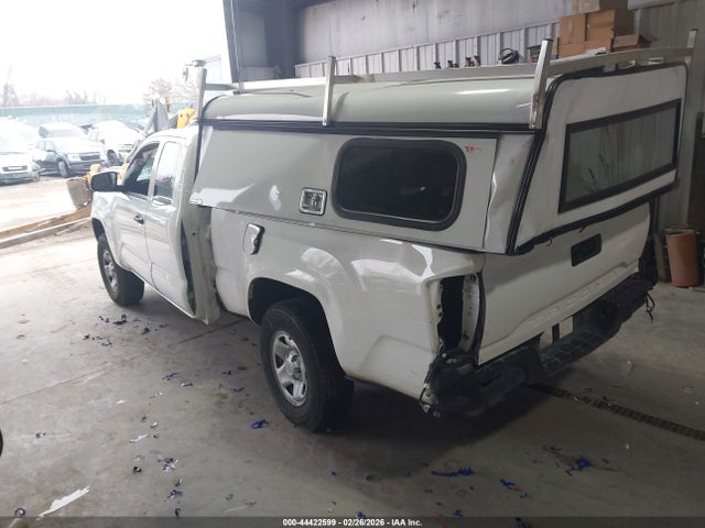 Продажа на аукционе авто 2023 Toyota Tacoma Sr, vin: 3TYRX5GN6PT075539, номер лота: 44422599