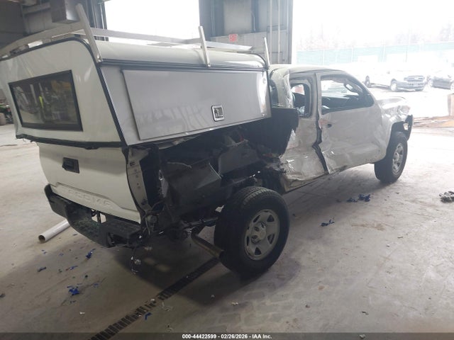 Продажа на аукционе авто 2023 Toyota Tacoma Sr, vin: 3TYRX5GN6PT075539, номер лота: 44422599