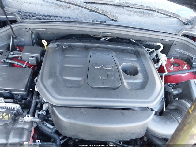 2020 Dodge Durango Gt Plus Awd მანქანა იყიდება აუქციონზე, vin: 1C4RDJDG3LC155749, აუქციონის ნომერი: 44422602
