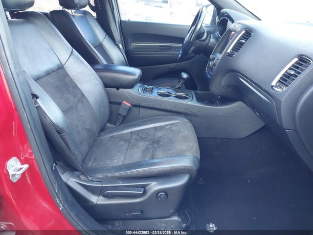 2020 Dodge Durango Gt Plus Awd მანქანა იყიდება აუქციონზე, vin: 1C4RDJDG3LC155749, აუქციონის ნომერი: 44422602