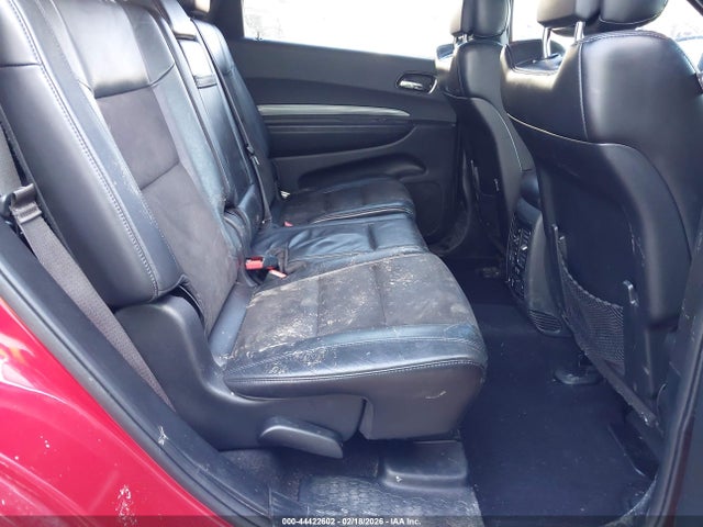 2020 Dodge Durango Gt Plus Awd მანქანა იყიდება აუქციონზე, vin: 1C4RDJDG3LC155749, აუქციონის ნომერი: 44422602