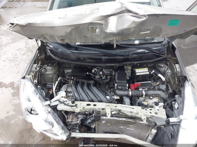 3N1CN7AP0FL818121 Nissan Versa 1.6 S+
