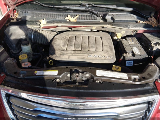 Продажа на аукционе авто 2012 Chrysler Town & Country Touring, vin: 2C4RC1BG8CR286768, номер лота: 44422607