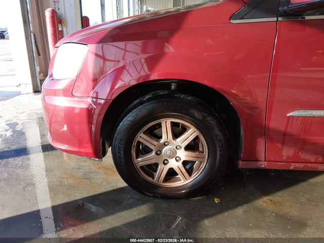 Продажа на аукционе авто 2012 Chrysler Town & Country Touring, vin: 2C4RC1BG8CR286768, номер лота: 44422607