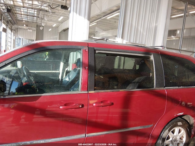 Продажа на аукционе авто 2012 Chrysler Town & Country Touring, vin: 2C4RC1BG8CR286768, номер лота: 44422607