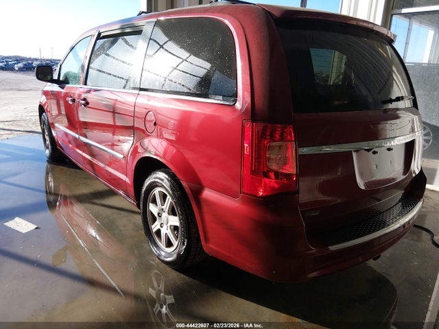 Продажа на аукционе авто 2012 Chrysler Town & Country Touring, vin: 2C4RC1BG8CR286768, номер лота: 44422607