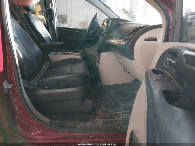 Продажа на аукционе авто 2012 Chrysler Town & Country Touring, vin: 2C4RC1BG8CR286768, номер лота: 44422607