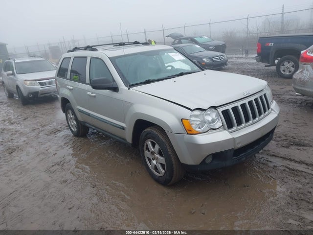 2009 JEEP GRAND CHEROKEE 1J8GR48K19C527910