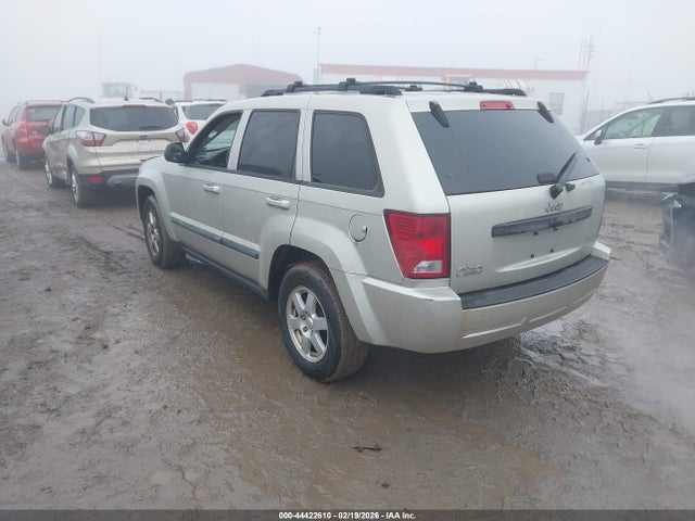 2009 JEEP GRAND CHEROKEE 1J8GR48K19C527910 Photo 2