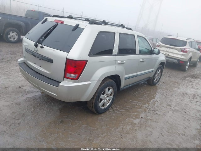 2009 JEEP GRAND CHEROKEE 1J8GR48K19C527910 Photo 3