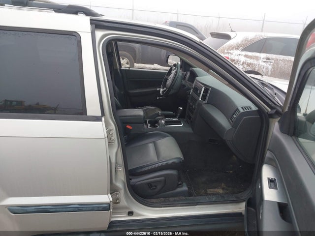 2009 JEEP GRAND CHEROKEE 1J8GR48K19C527910 Photo 4