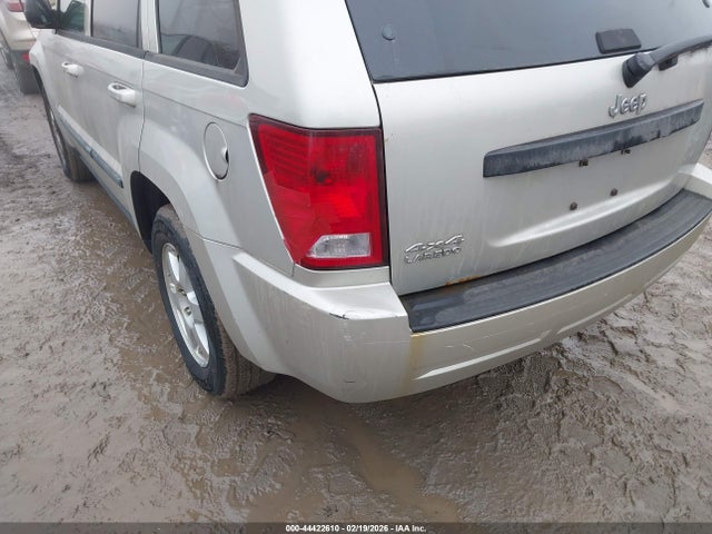 2009 JEEP GRAND CHEROKEE 1J8GR48K19C527910 Photo 5