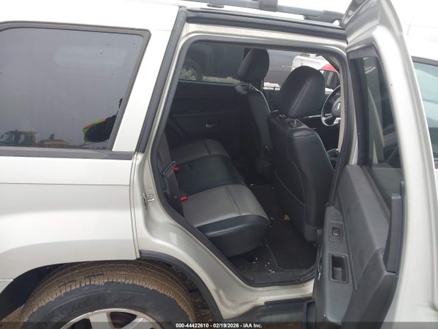 2009 JEEP GRAND CHEROKEE 1J8GR48K19C527910 Photo 7