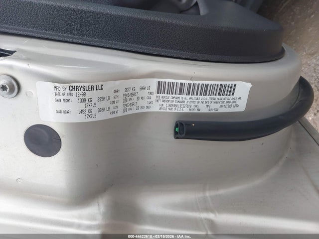 2009 JEEP GRAND CHEROKEE 1J8GR48K19C527910 Photo 8